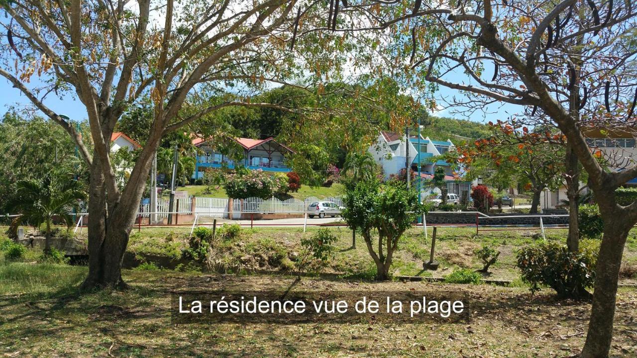Le Debarcadere Apartment Sainte-Anne Luaran gambar