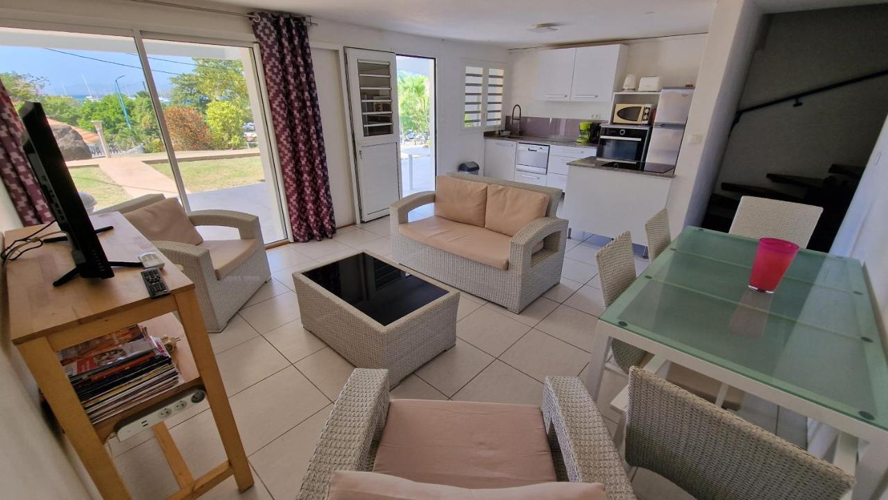 Le Debarcadere Apartment Sainte-Anne Luaran gambar
