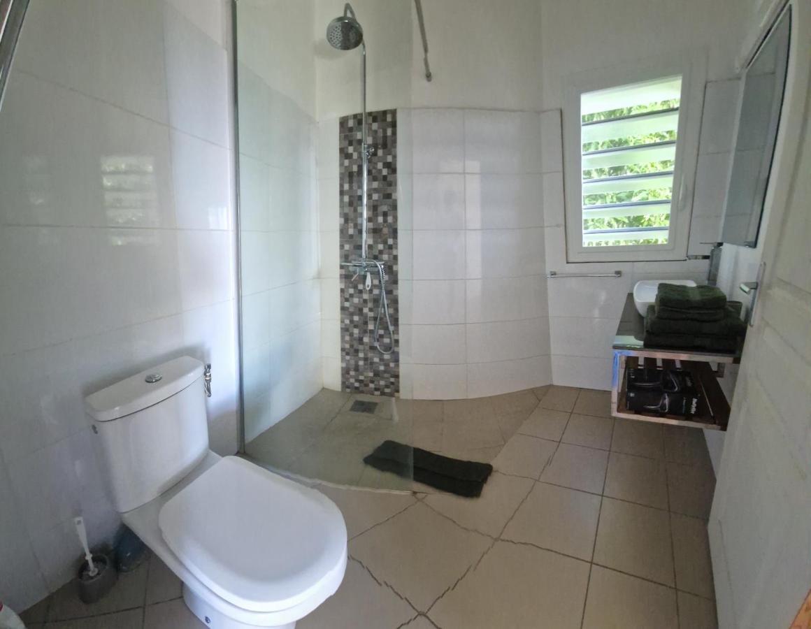 Le Debarcadere Apartment Sainte-Anne Luaran gambar