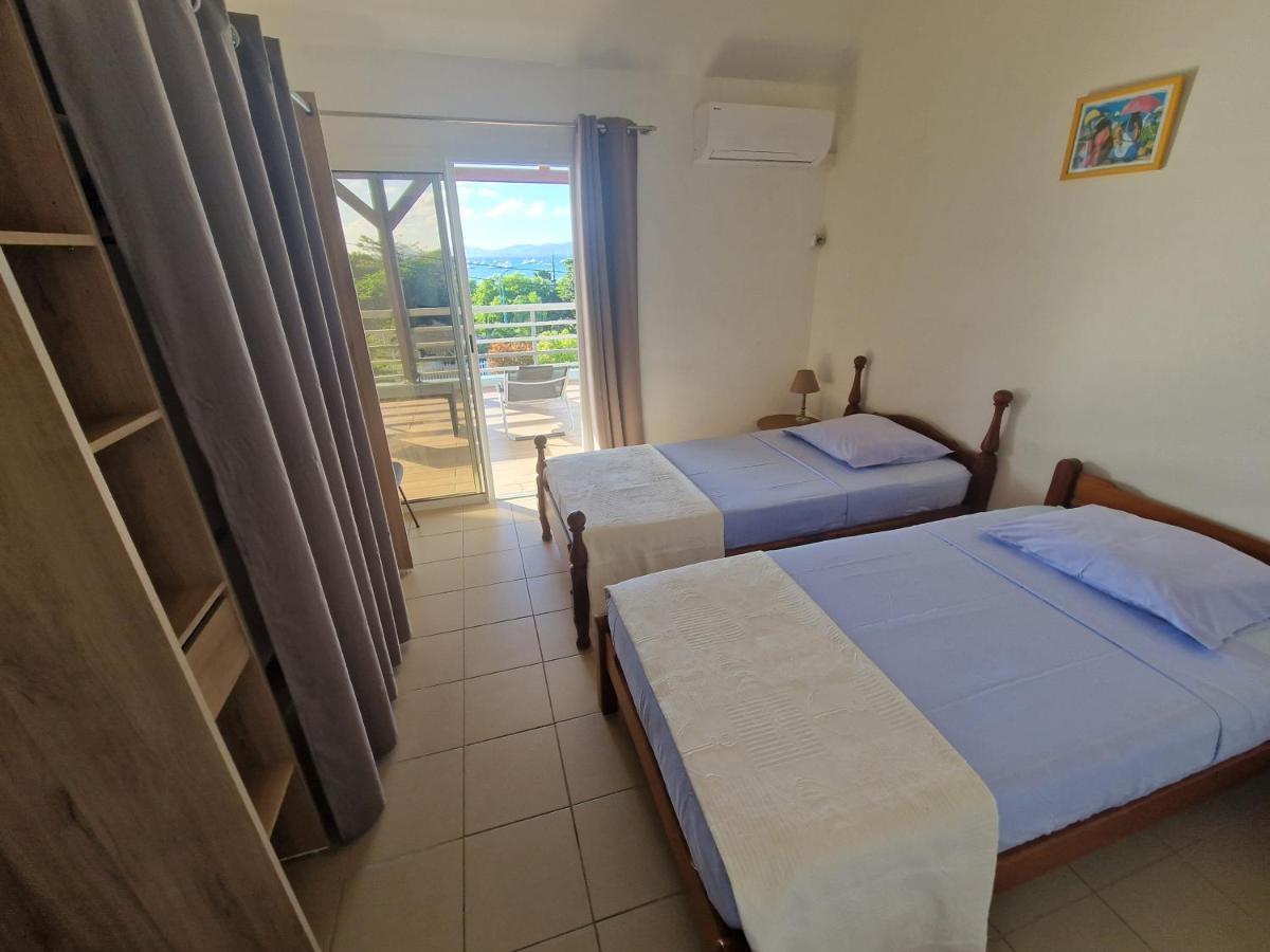 Le Debarcadere Apartment Sainte-Anne Luaran gambar