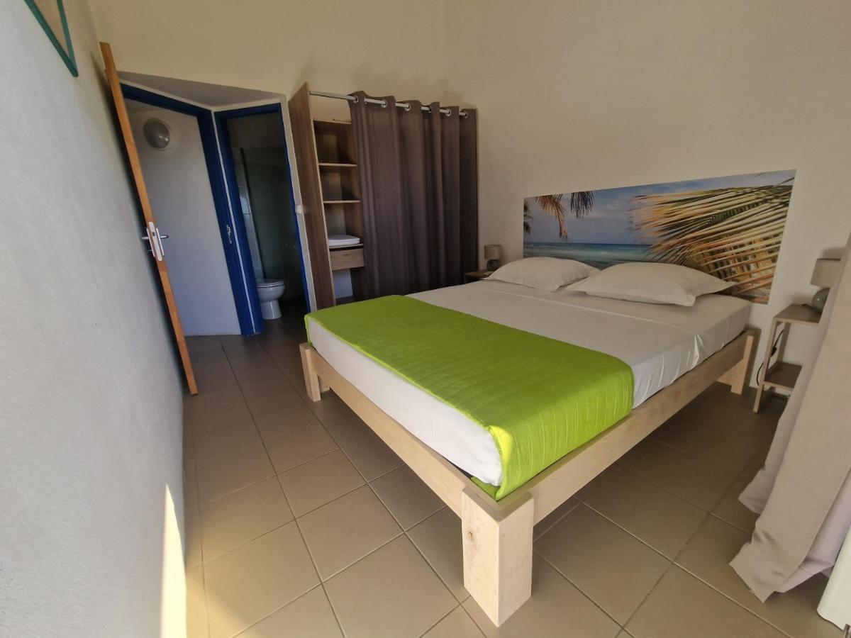 Le Debarcadere Apartment Sainte-Anne Luaran gambar
