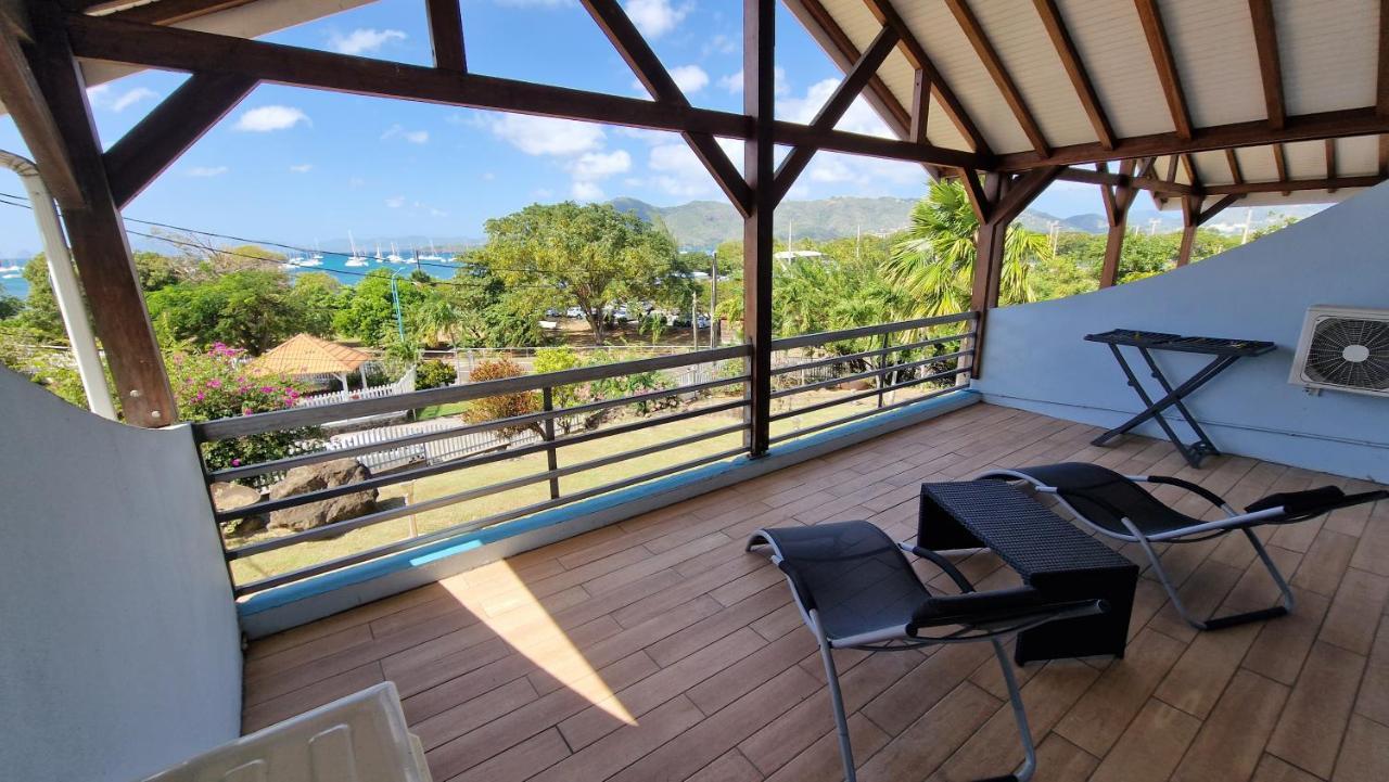Le Debarcadere Apartment Sainte-Anne Luaran gambar