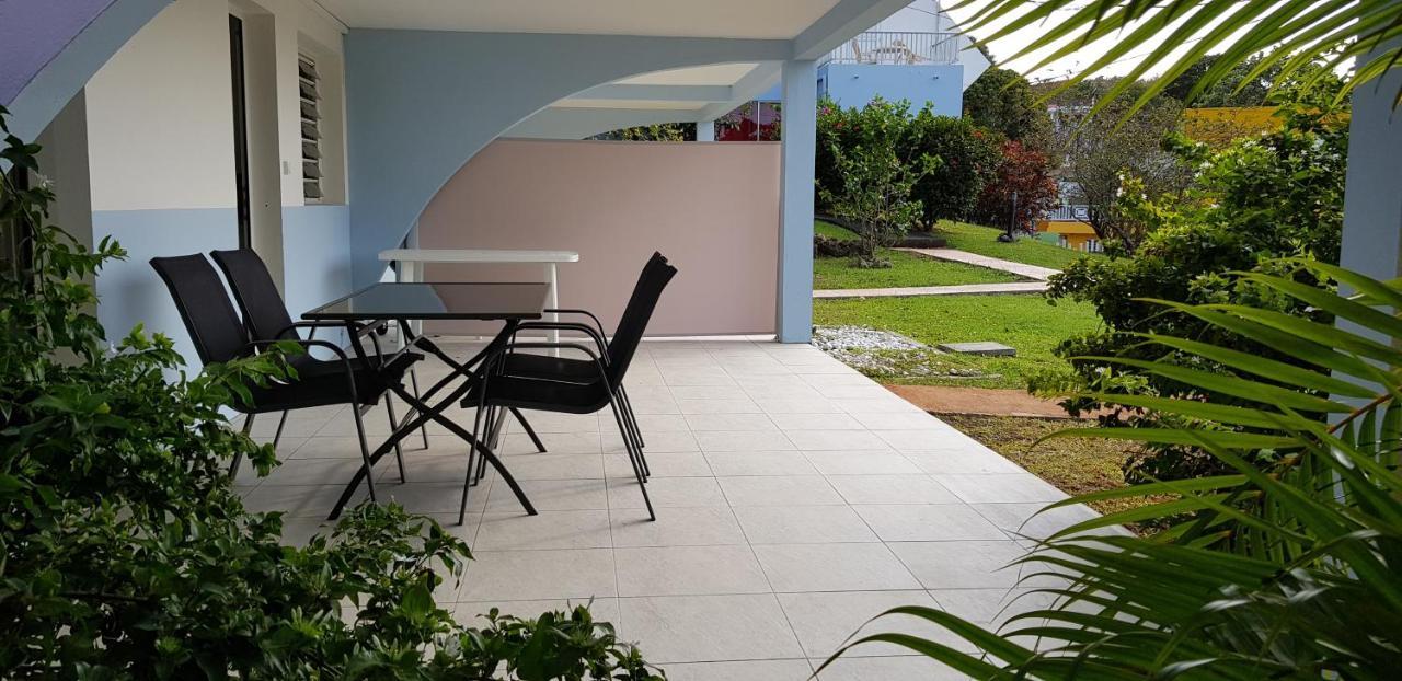 Le Debarcadere Apartment Sainte-Anne Luaran gambar