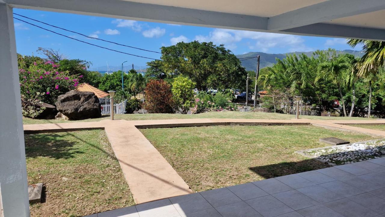 Le Debarcadere Apartment Sainte-Anne Luaran gambar