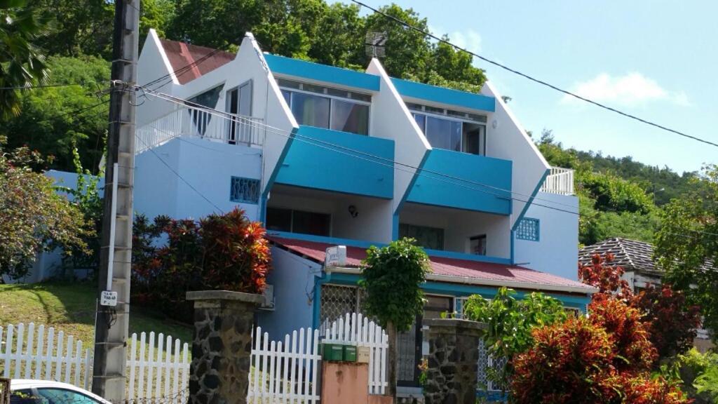 Le Debarcadere Apartment Sainte-Anne Luaran gambar