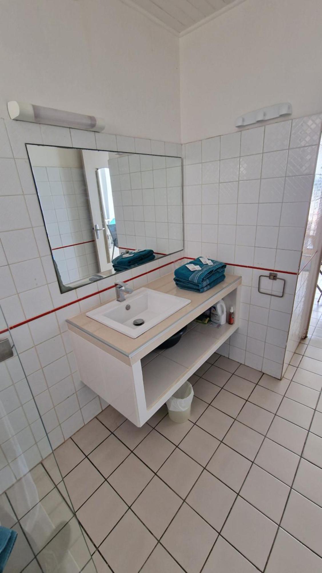 Le Debarcadere Apartment Sainte-Anne Luaran gambar